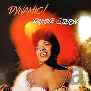 Dakota Staton - Dynamic! (1959/2020) [Official Digital Download 24/96]