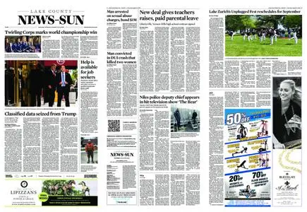 Lake County News-Sun – August 13, 2022