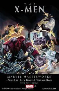 X-Men Masterworks v2 (2009)