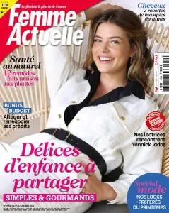 Femme Actuelle - 7 Mars 2022