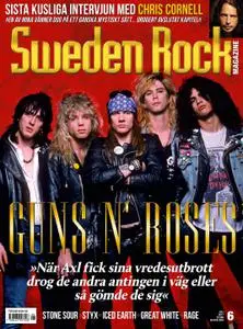 Sweden Rock Magazine – 13 juni 2017