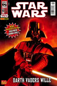 Star Wars 90 - Darth Vaders Wille