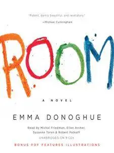 Room: A Novel [Audiobook]