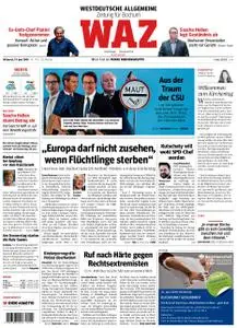 WAZ Westdeutsche Allgemeine Zeitung Bochum-Ost - 19. Juni 2019