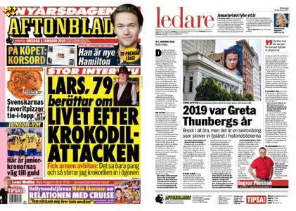 Aftonbladet – 01 januari 2020