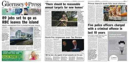 The Guernsey Press – 11 January 2023