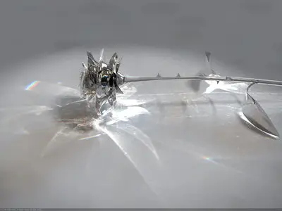 Glass Wallpaper