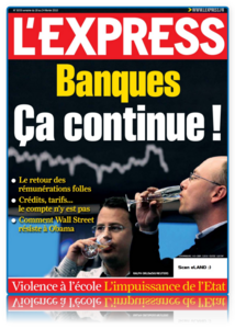 L'Express N°3059 du 18 février 2010