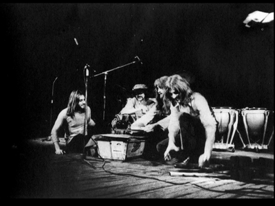 Pink Floyd - Live in Saint-Tropez, Music Festival, 08.08.1970 (2006)