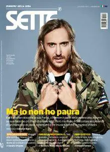 Corriere della Sera Sette - 29 Luglio 2016