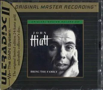 John Hiatt - Bring The Family (1987)