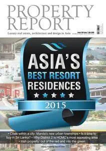 Property Report - June 01, 2015