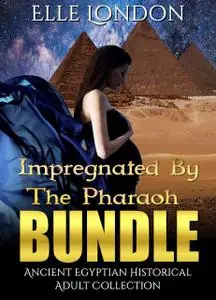 «Impregnated By The Pharaoh Bundle: Ancient Egyptian Historical Adult Collection» by Daniella Fetish
