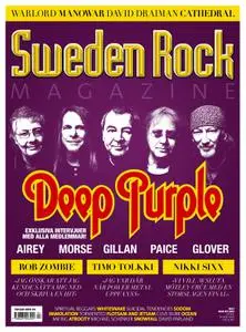 Sweden Rock Magazine – 23 april 2013