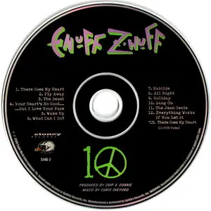 Enuff Z'Nuff - 10 (2000)