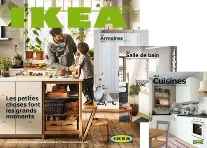 IKEA Catalog & Brochures 2016 (France) / IKEA Catalogue & Brochures 2016 (France)
