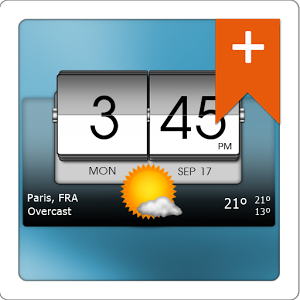 3D Flip Clock & Weather Pro v3.00.04