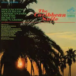 Harold Vick - The Caribbean Suite (1967/2017) [Official Digital Download 24-bit/192kHz]