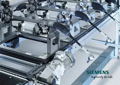 Siemens Tecnomatix Plant Simulation 14.1.1 Update Only