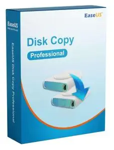 EaseUS Disk Copy 5.0 Build 20230403 Multilingual