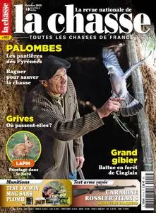 La Revue nationale de La chasse N.913 - Octobre 2023