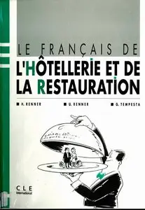 Le français de l'hôtellerie et de la restauration