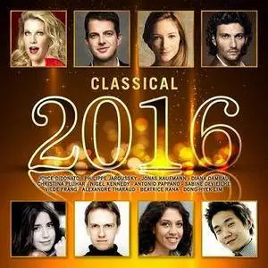 VA - Classical 2016 (2016)