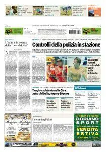 Gazzetta di Parma - 31 Luglio 2017