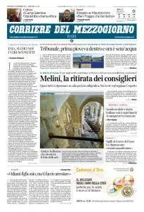 Corriere del Mezzogiorno Bari - 22 Novembre 2017