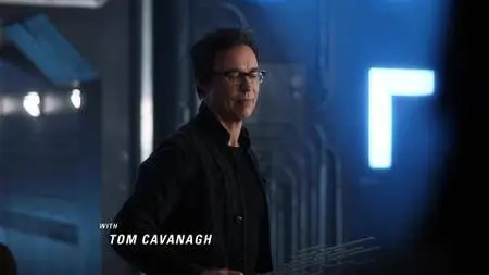 The Flash S04E18