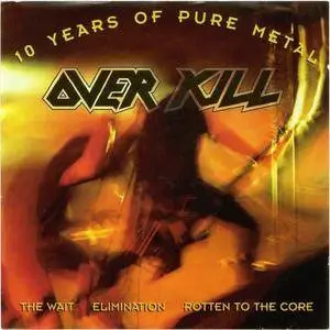 Overkill: Singles Collection (1990 - 2000)