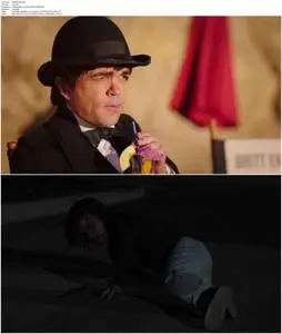 My Dinner with Hervé (2018)