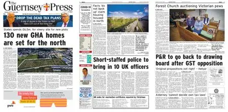 The Guernsey Press – 14 October 2021