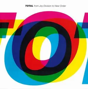 New Order & Joy Division - Total: From Joy Division to New Order (2011)