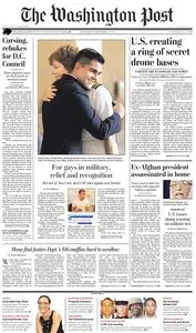 The Washington Post - (21.09.2011)