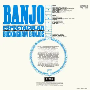 Buckingham Banjos – Banjo Spectacular (1970)