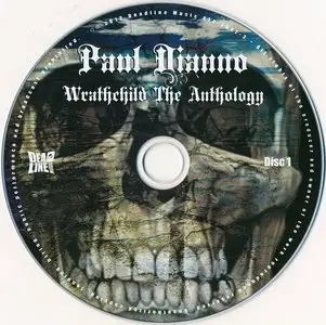 Paul Dianno - Wrathchild: The Anthology (2012)