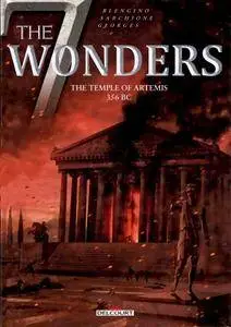 The 7 Wonders T4 Temple of Artemis (2014)