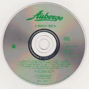 Chris Rea - Auberge (1991) Re-Up