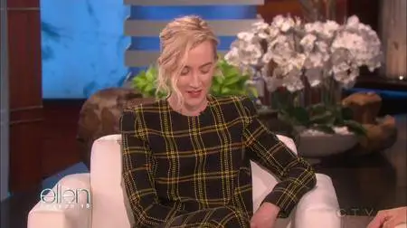 The Ellen DeGeneres Show S15E85