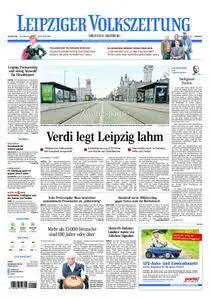 Leipziger Volkszeitung Delitzsch-Eilenburg - 14. April 2018