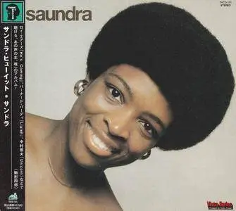 Saundra Hewitt - Saundra (1976) [Japanese Edition 2012] (Re-up)