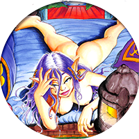 Nymphettes: The Erotic Elfin Art of Barry Blair and Colin Walbridge