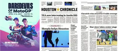 Houston Chronicle – April 04, 2023