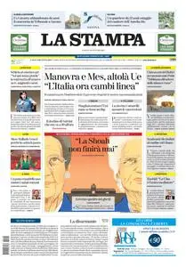 La Stampa Savona - 20 Gennaio 2024
