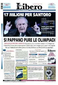 LIBERO  20  MAGGIO 2010