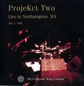King Crimson - The Collectors' King Crimson Volume Six (2002)