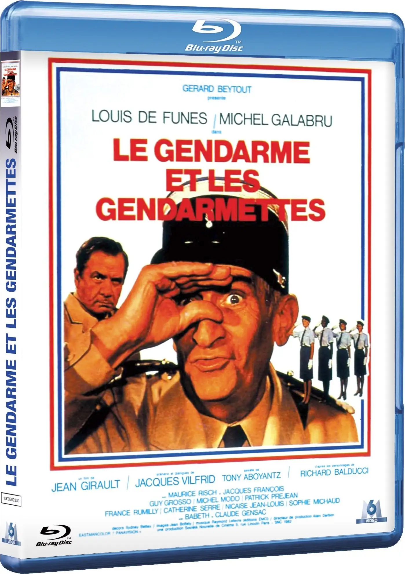 Le gendarme et les gendarmettes (1982) / AvaxHome
