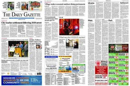 The Daily Gazette – May 24, 2022