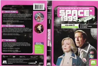 Space 1999 - Season Two Episode #24